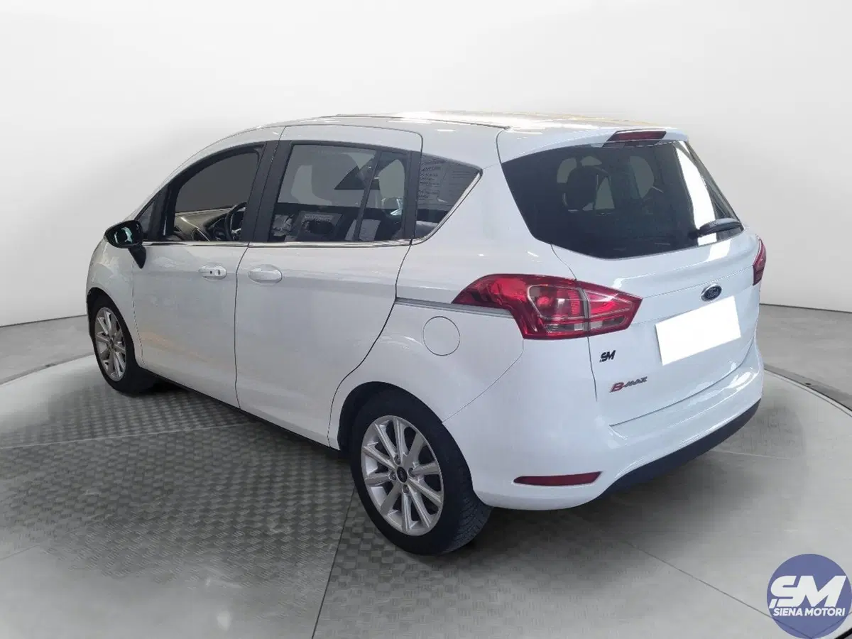 Ford B-Max usata a Siena (8)