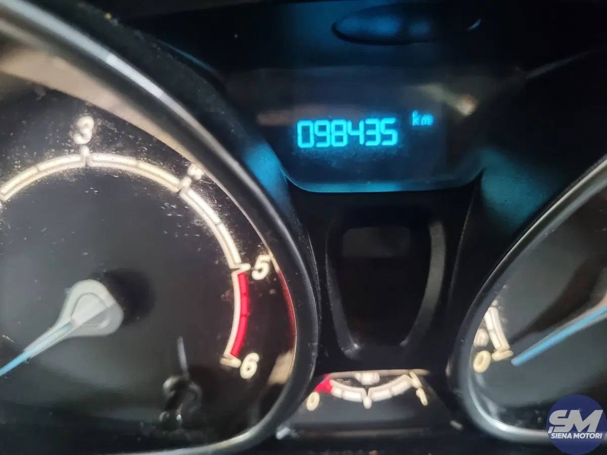 Ford B-Max usata a Siena (9)