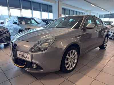 Alfa Romeo Giulietta 1.6 JTDm Sport 120cv tct del 2020 usata a Messina
