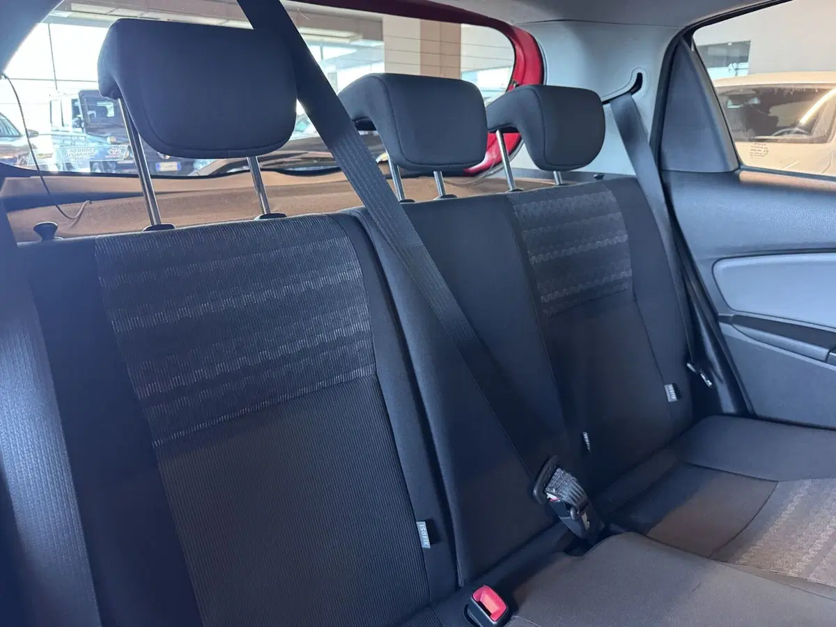 Toyota Yaris usata a Messina (10)