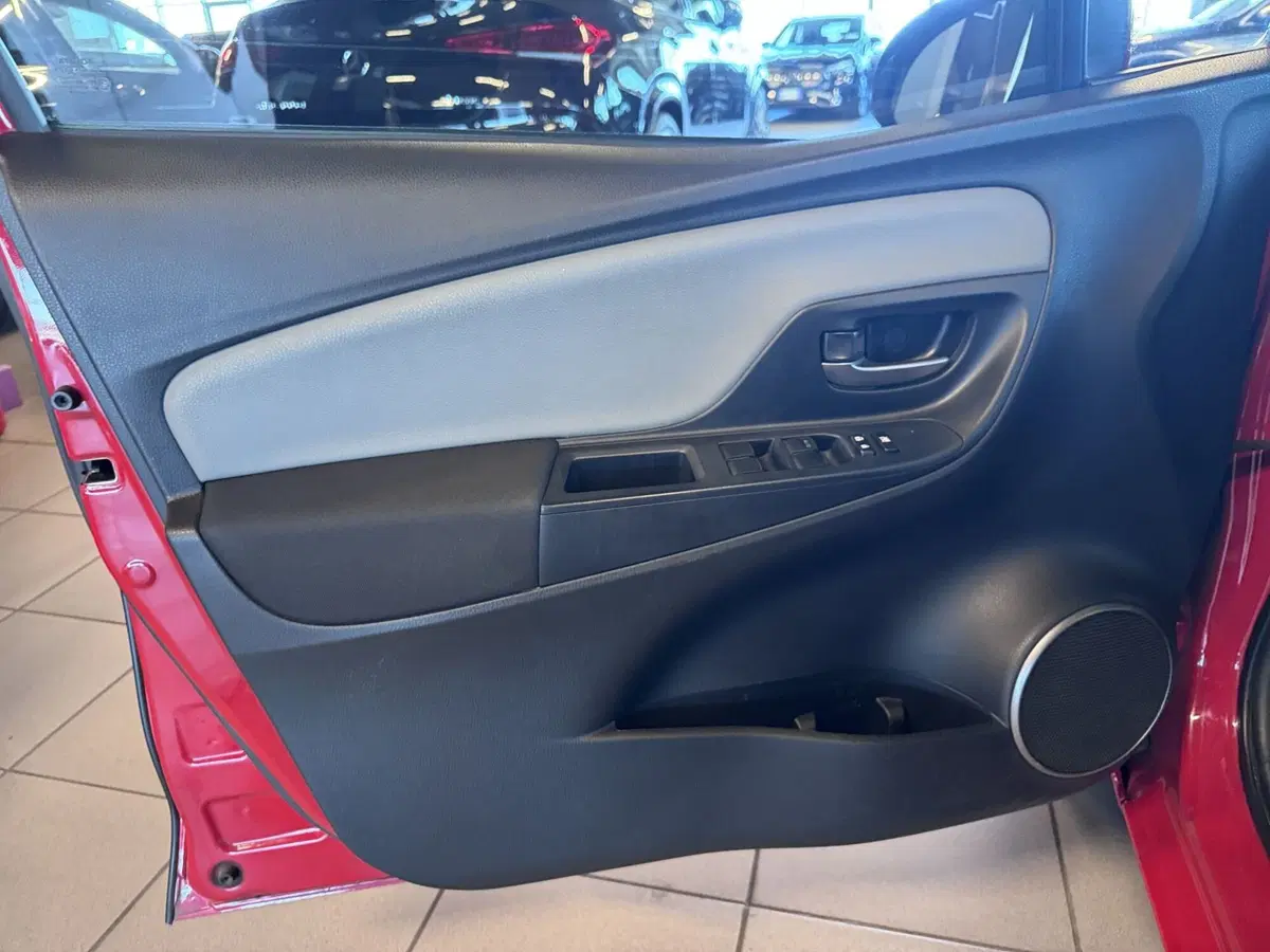 Toyota Yaris usata a Messina (6)
