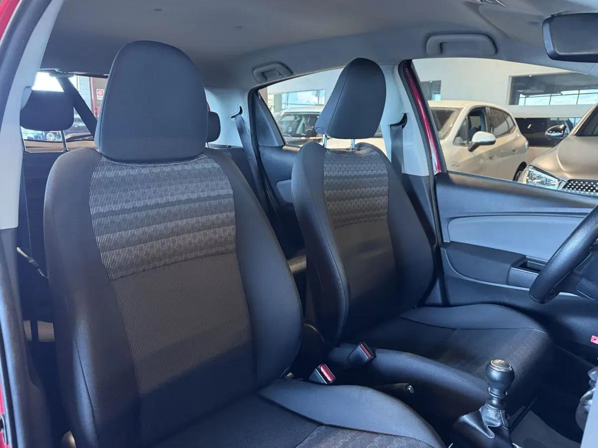 Toyota Yaris usata a Messina (8)