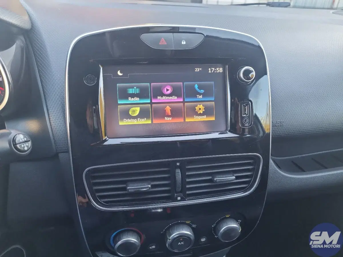 Renault Clio Sporter usata a Siena (10)