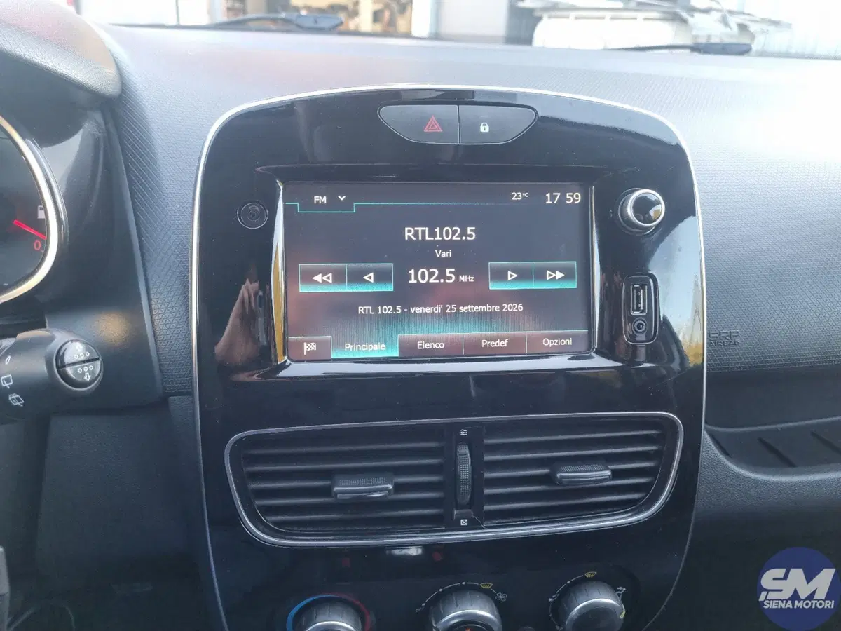 Renault Clio Sporter usata a Siena (13)