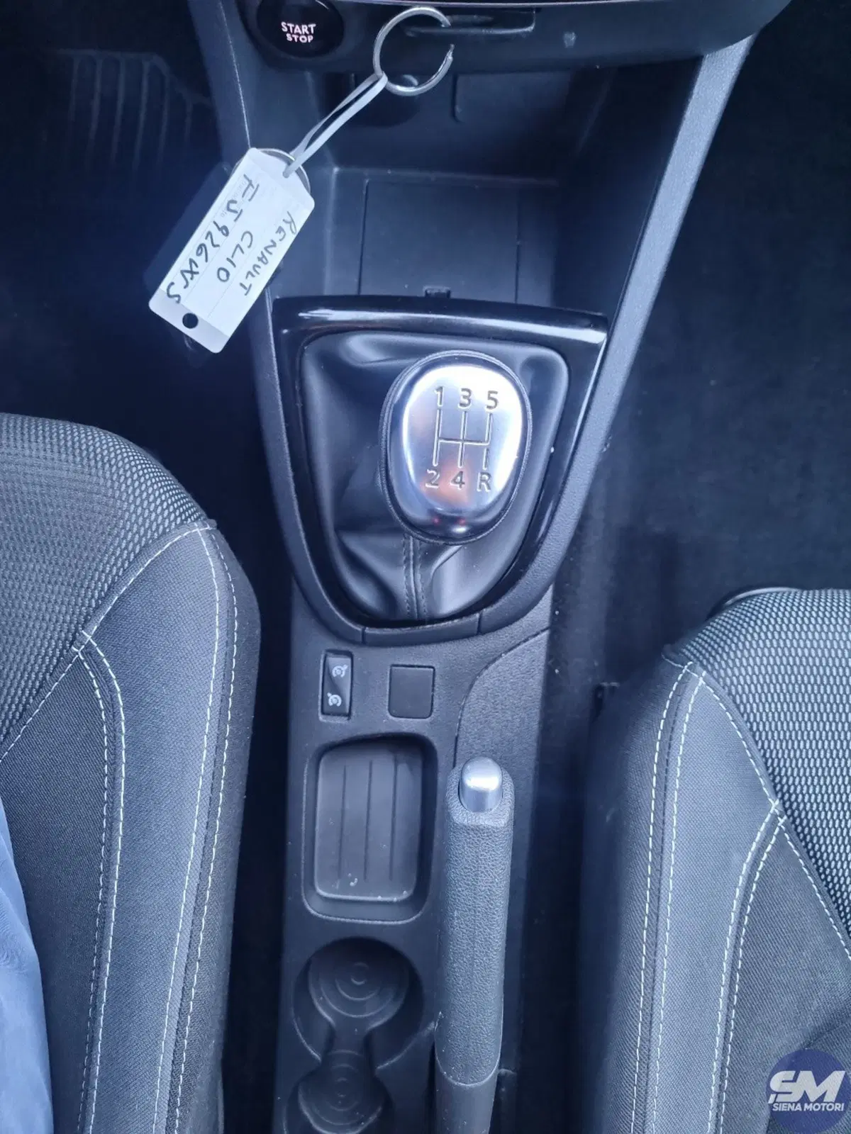 Renault Clio Sporter usata a Siena (14)