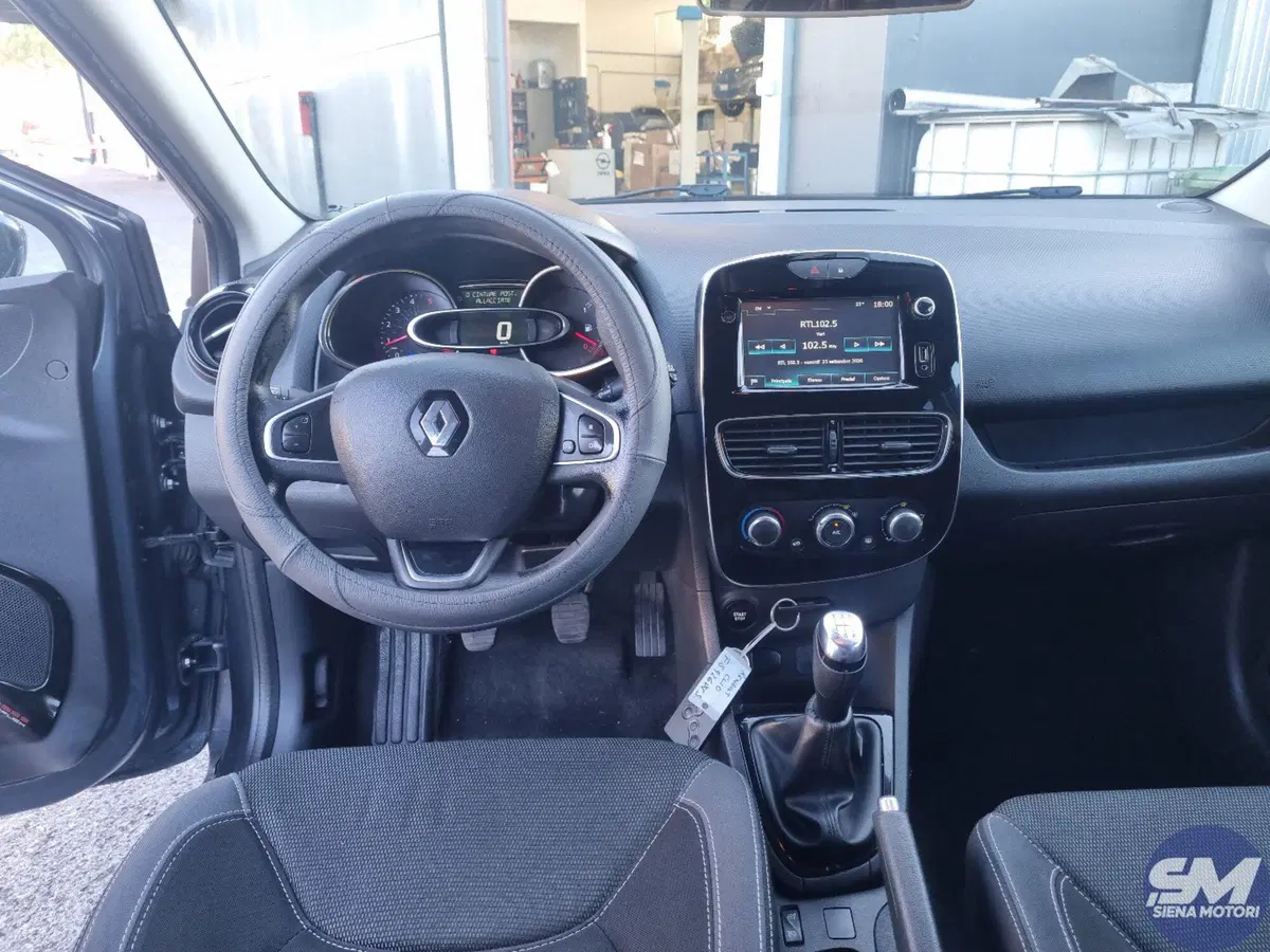 Renault Clio Sporter usata a Siena (15)