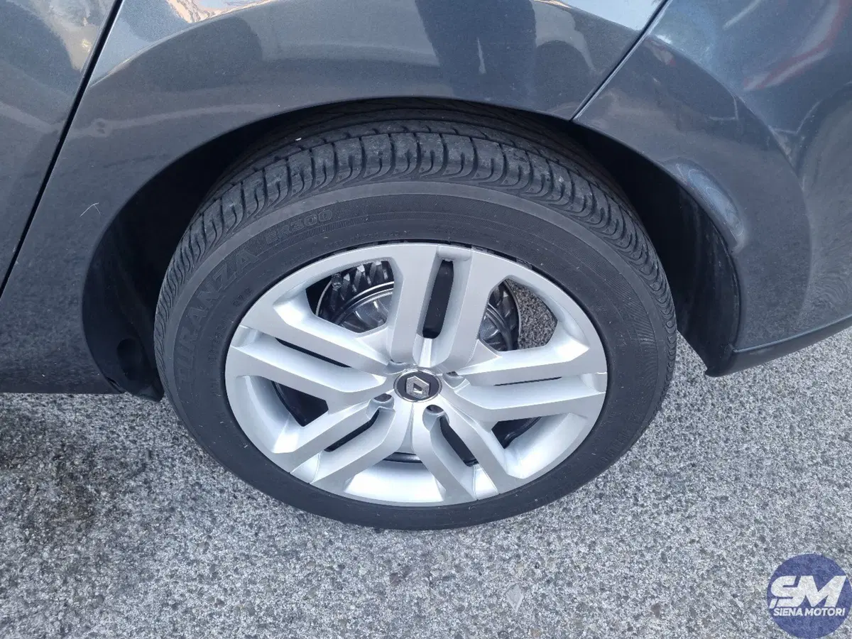 Renault Clio Sporter usata a Siena (19)