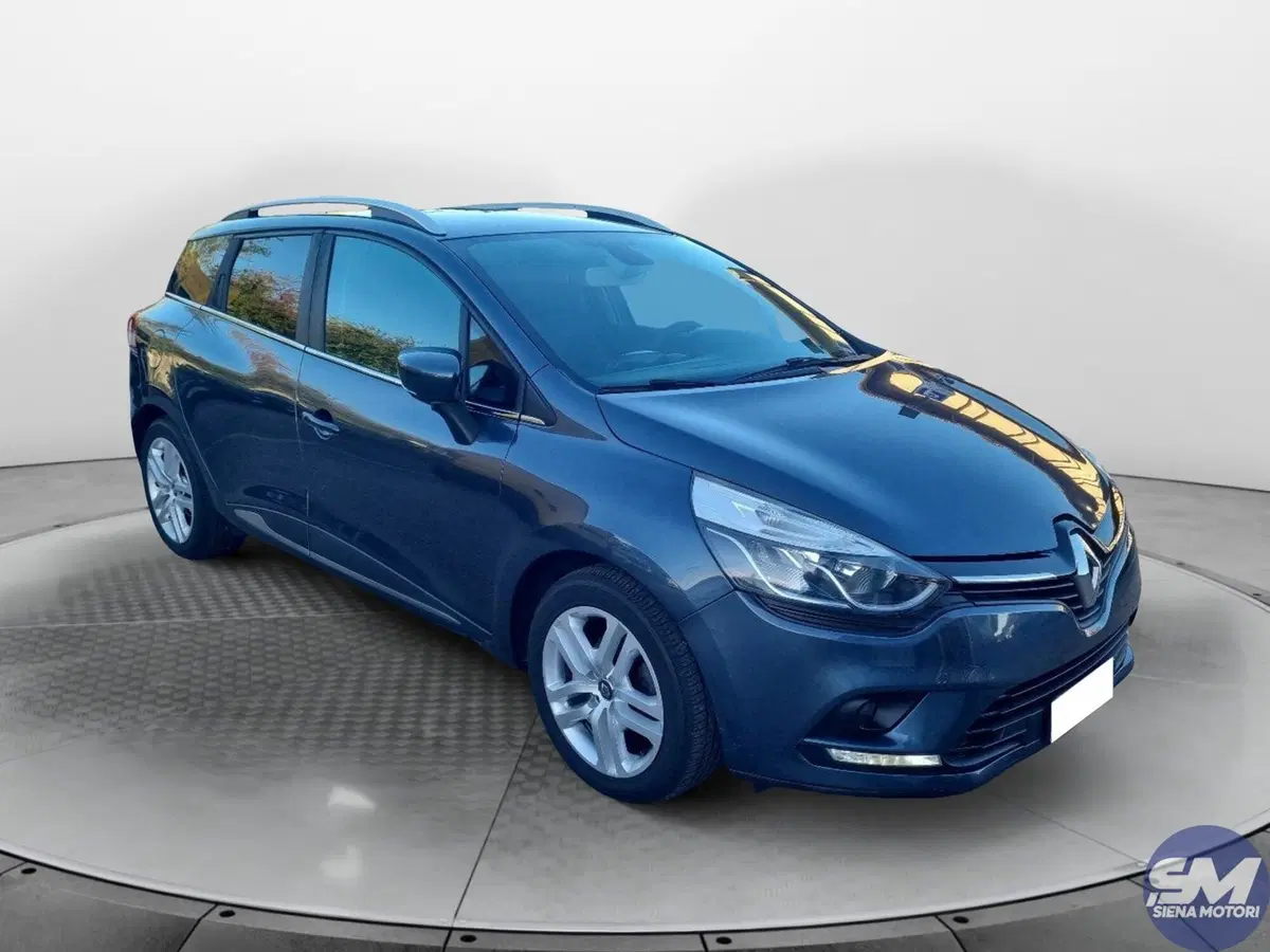 Renault Clio Sporter usata a Siena (2)