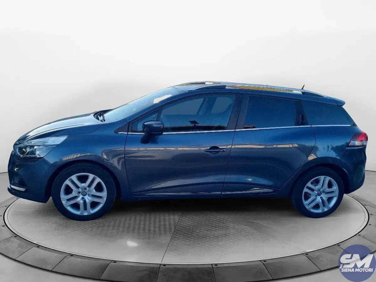Renault Clio Sporter usata a Siena (4)