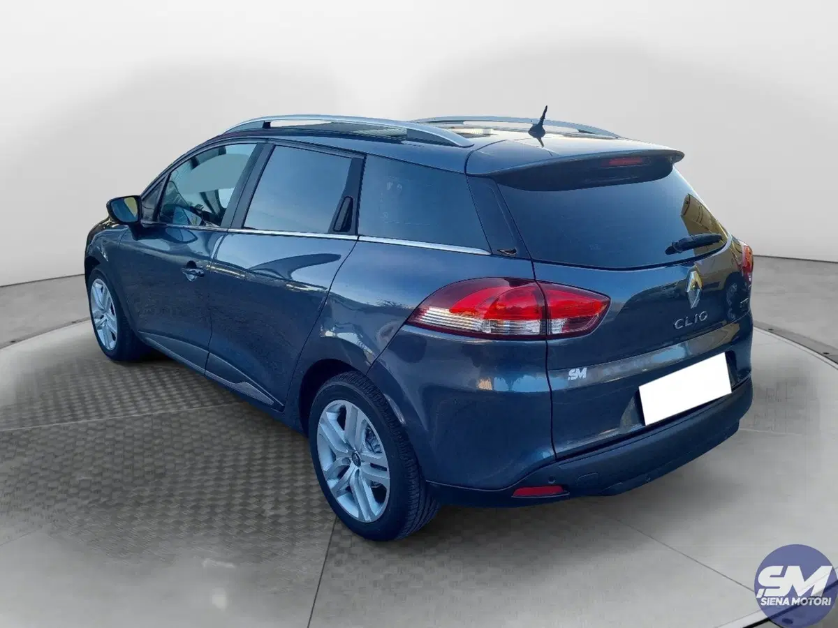 Renault Clio Sporter usata a Siena (6)