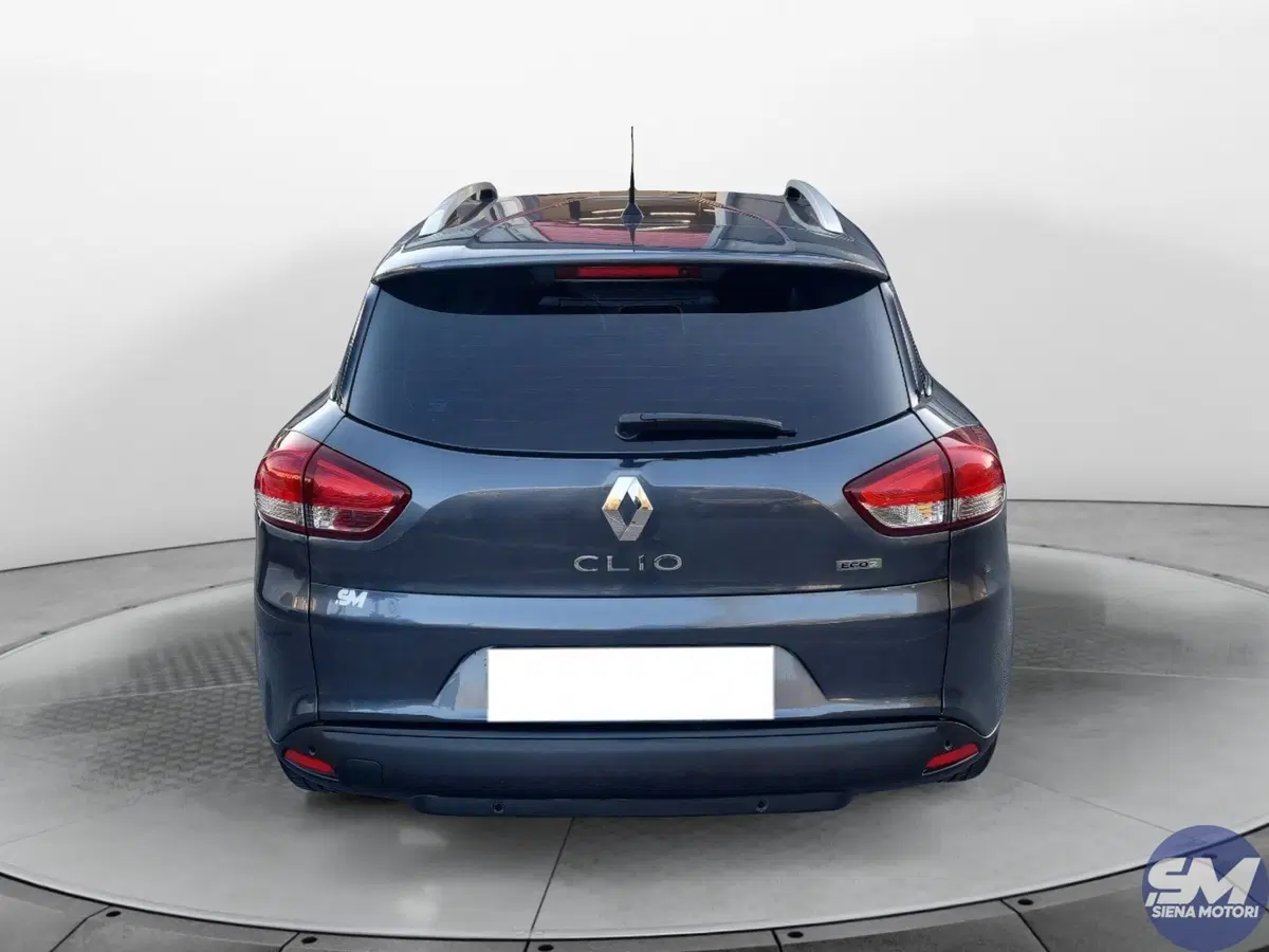Renault Clio Sporter usata a Siena (7)