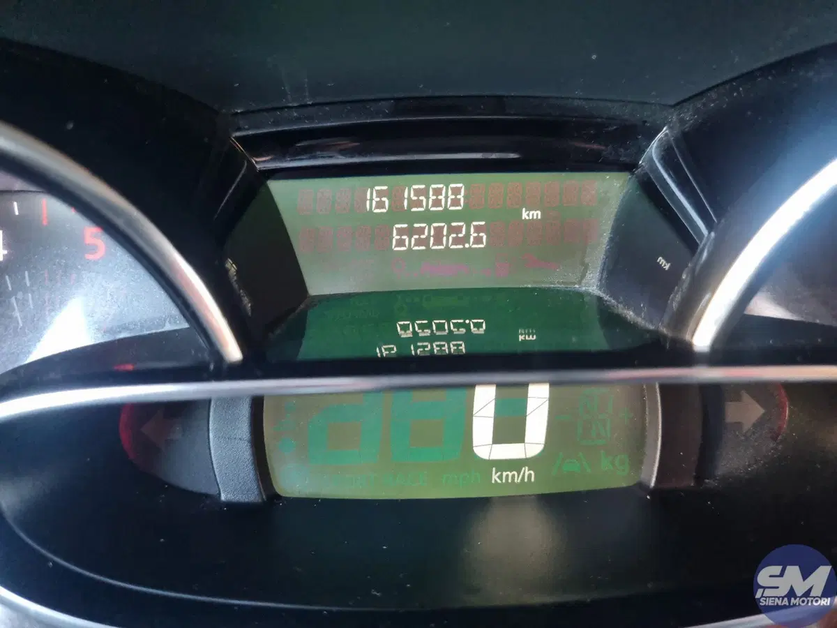 Renault Clio Sporter usata a Siena (9)