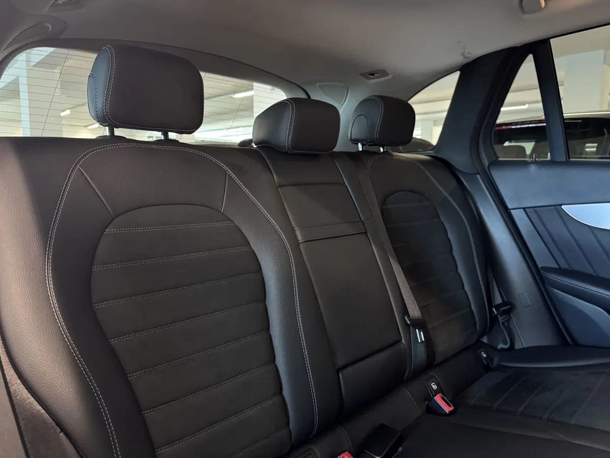 Mercedes-Benz GLC SUV usata a Messina (10)
