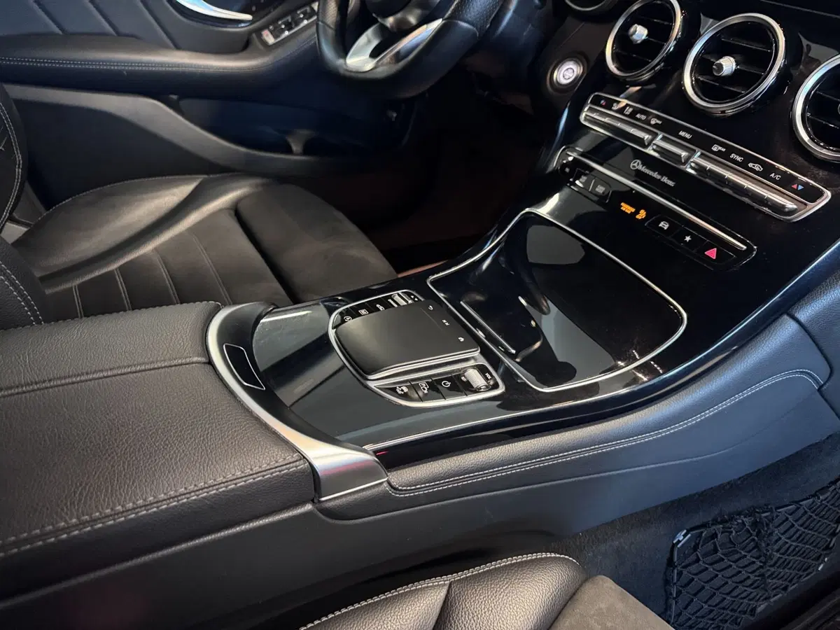 Mercedes-Benz GLC SUV usata a Messina (13)
