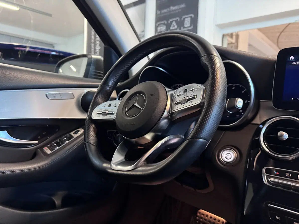 Mercedes-Benz GLC SUV usata a Messina (14)
