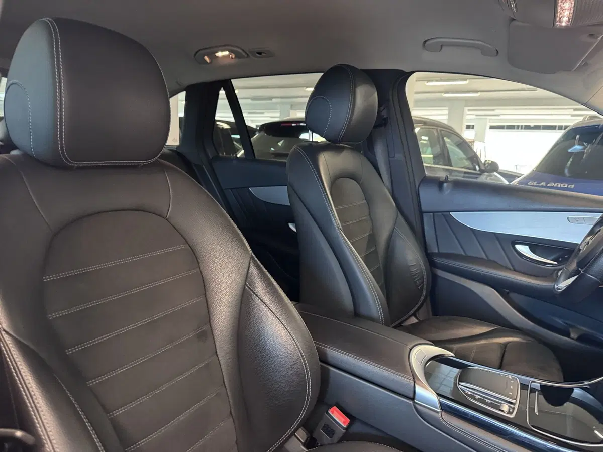 Mercedes-Benz GLC SUV usata a Messina (8)