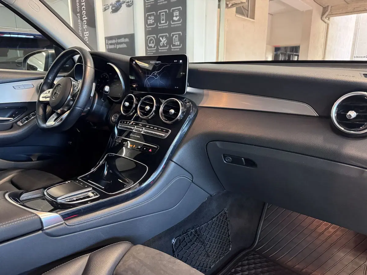 Mercedes-Benz GLC SUV usata a Messina (9)