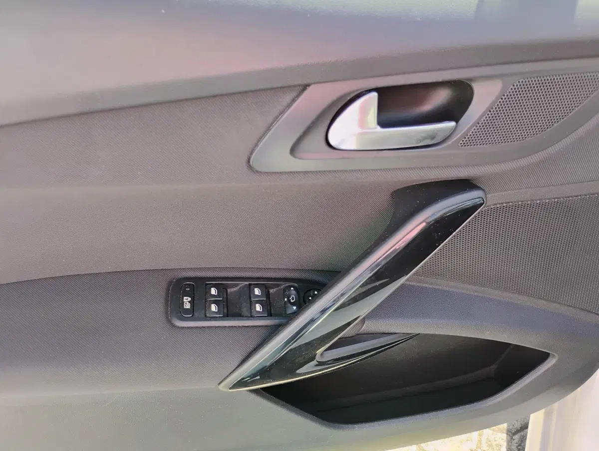 Peugeot 508 SW usata a Messina (5)