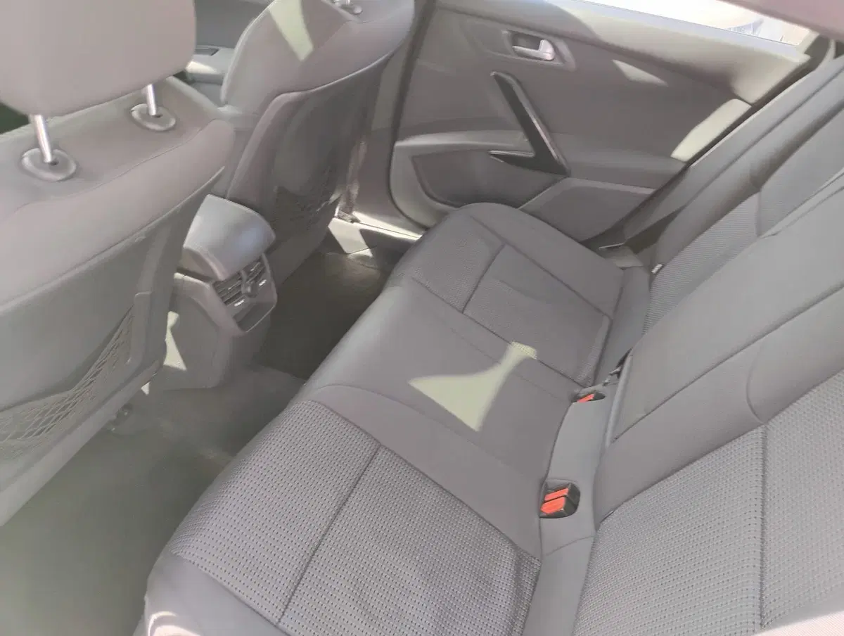 Peugeot 508 SW usata a Messina (7)