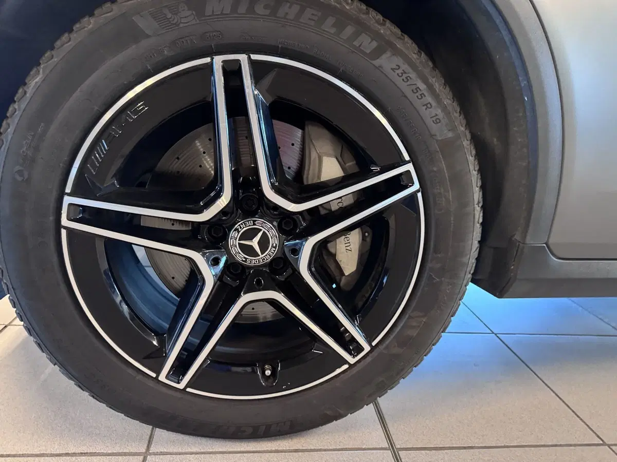 Mercedes-Benz GLC Coupé usata a Messina (5)