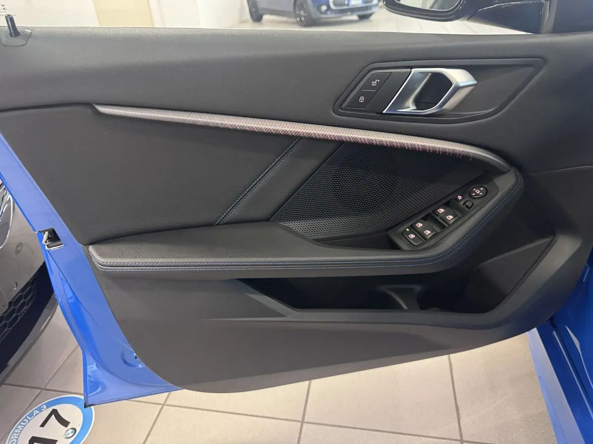 BMW Serie 1 5p. usata a Messina (7)
