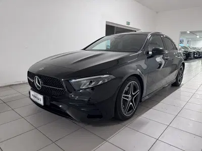 Mercedes-Benz Classe A 200 d AMG Line Premium Plus auto del 2024 usata a Messina