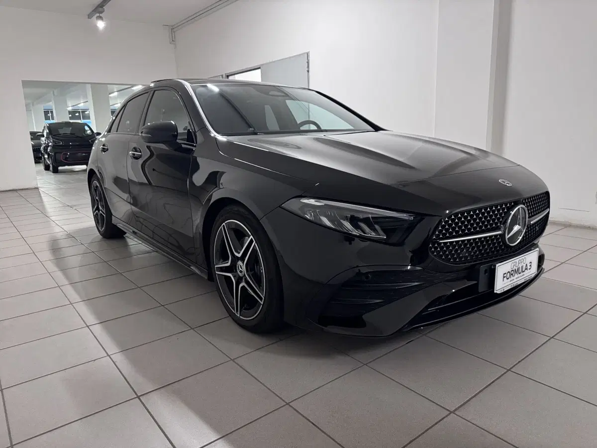 Mercedes-Benz Classe A usata a Messina (2)