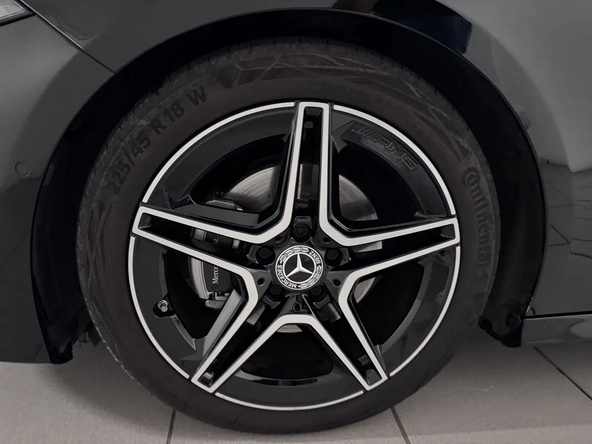 Mercedes-Benz Classe A usata a Messina (5)
