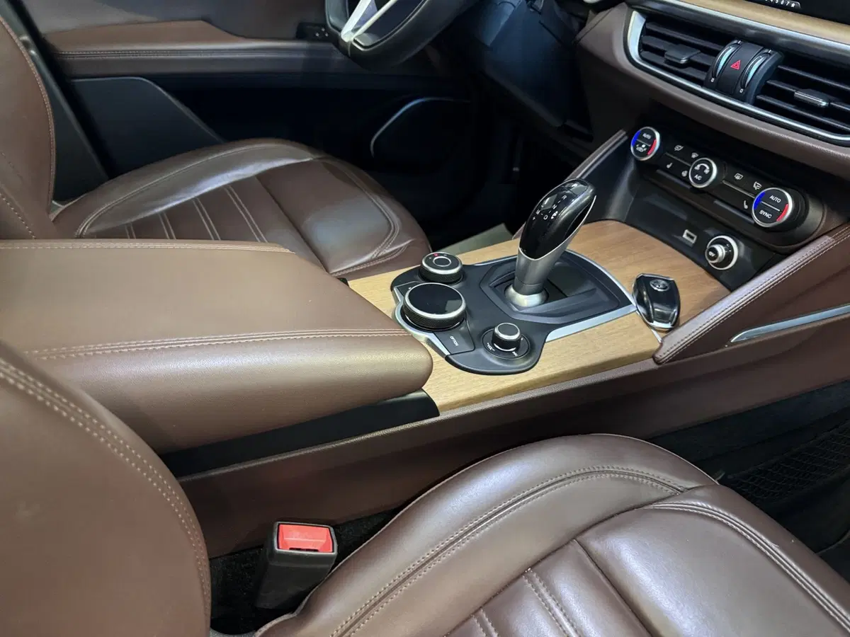 Alfa Romeo Stelvio usata a Messina (14)