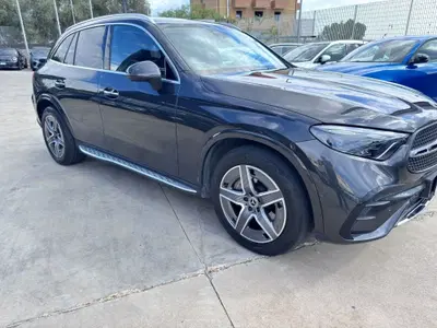 Mercedes-Benz GLC SUV 220 d AMG Line Premium Plus 4matic auto del 2023 usata a Messina