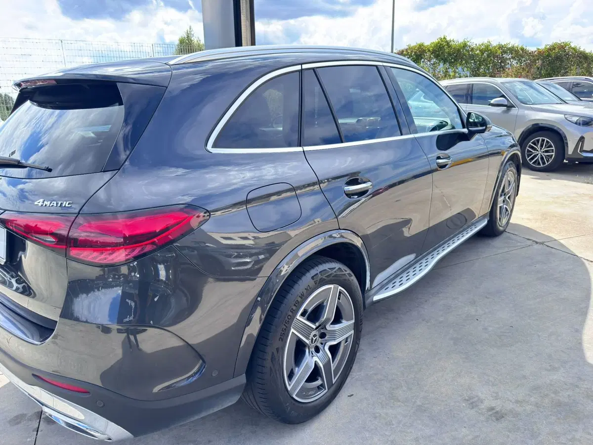 Mercedes-Benz GLC SUV usata a Messina (2)