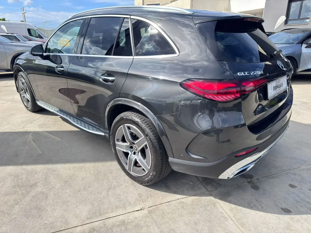 Mercedes-Benz GLC SUV usata a Messina (3)