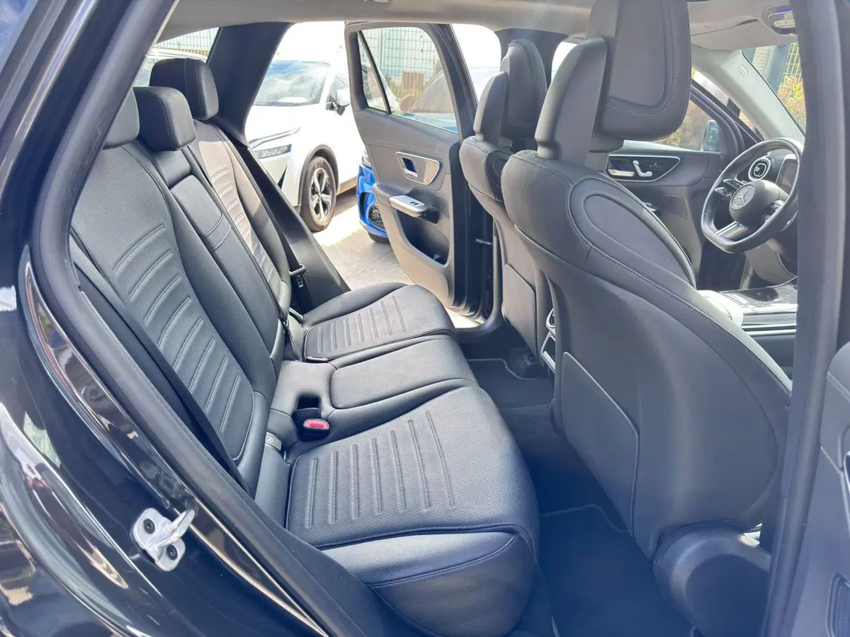 Mercedes-Benz GLC SUV usata a Messina (7)