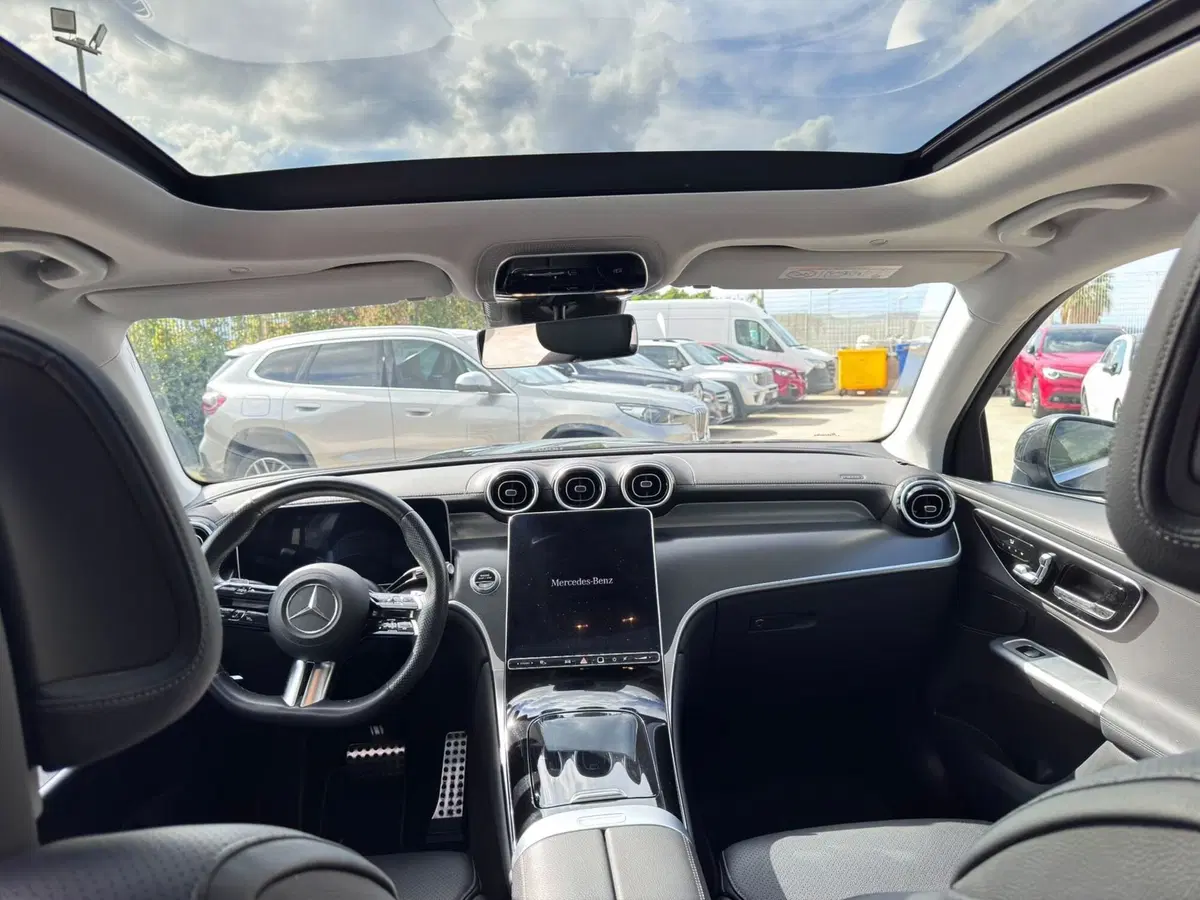Mercedes-Benz GLC SUV usata a Messina (8)