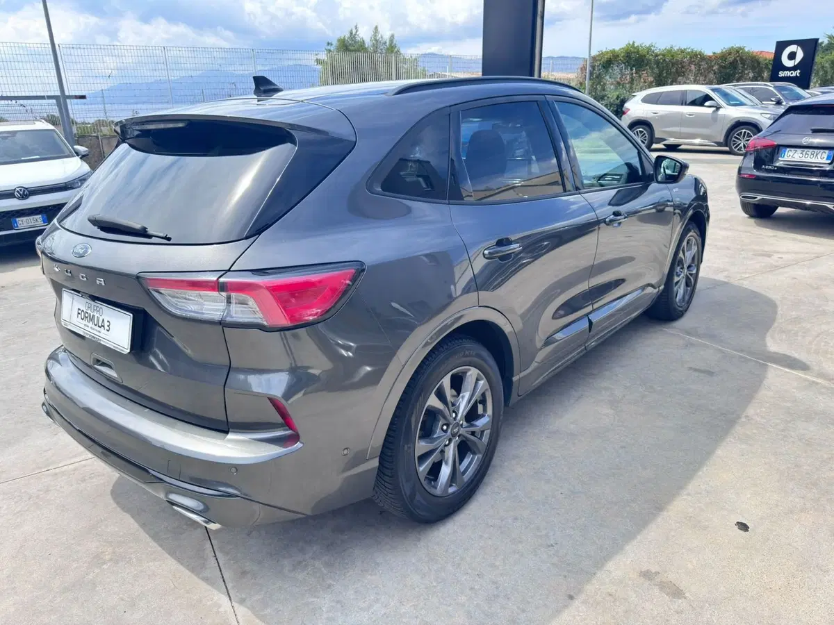 Ford Kuga usata a Messina (3)