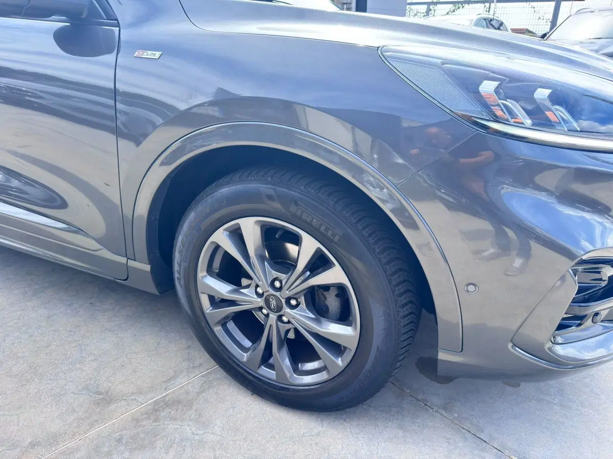 Ford Kuga usata a Messina (5)
