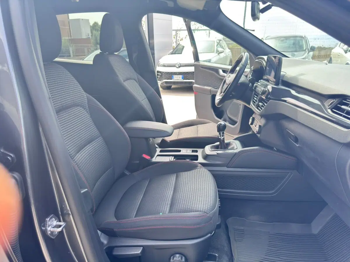 Ford Kuga usata a Messina (6)
