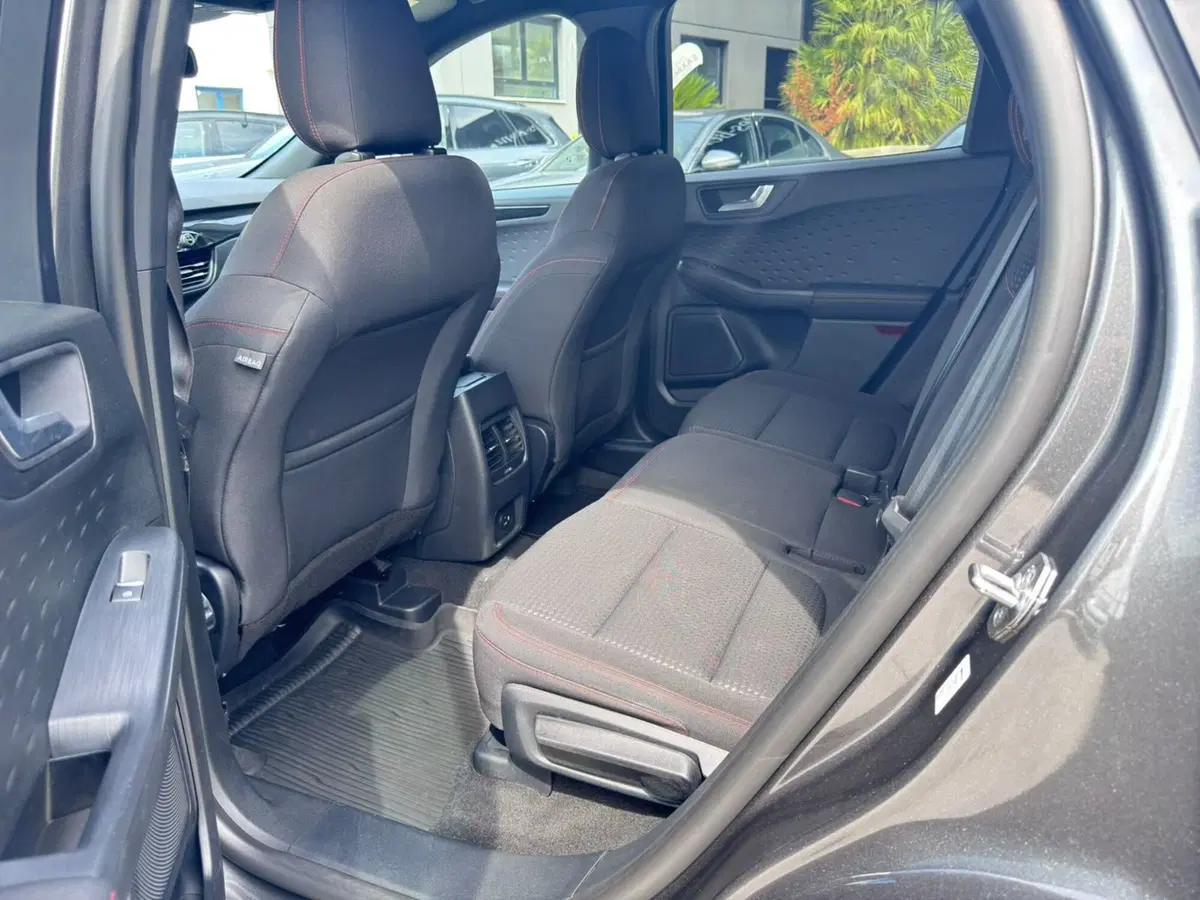 Ford Kuga usata a Messina (8)