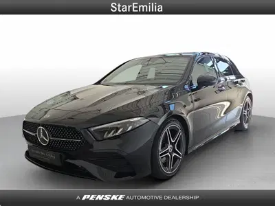 Mercedes-Benz Classe A 180 d AMG Line Advanced Plus auto del 2023 usata a Ferrara