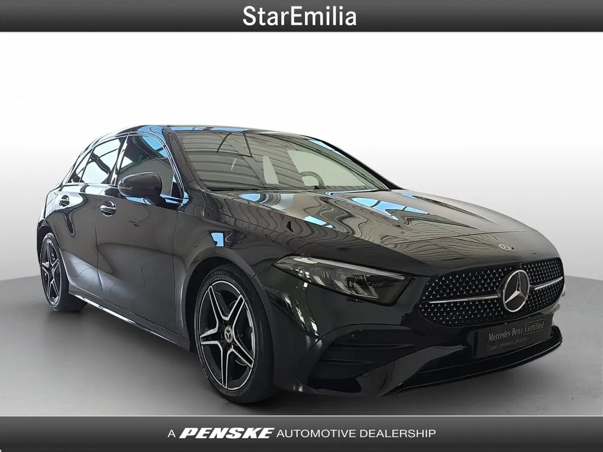 Mercedes-Benz Classe A usata a Ferrara (6)