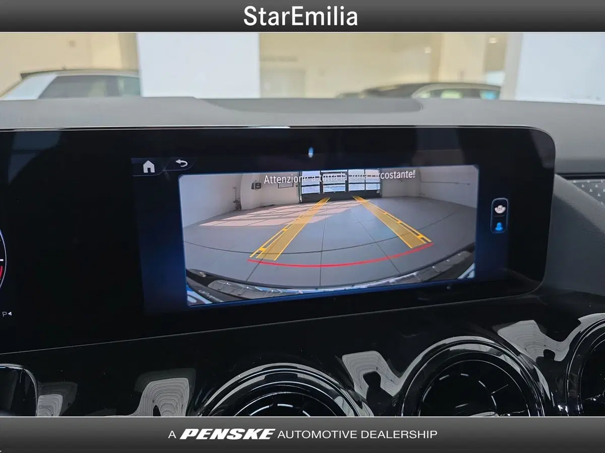 Mercedes-Benz GLA SUV usata a Ferrara (12)