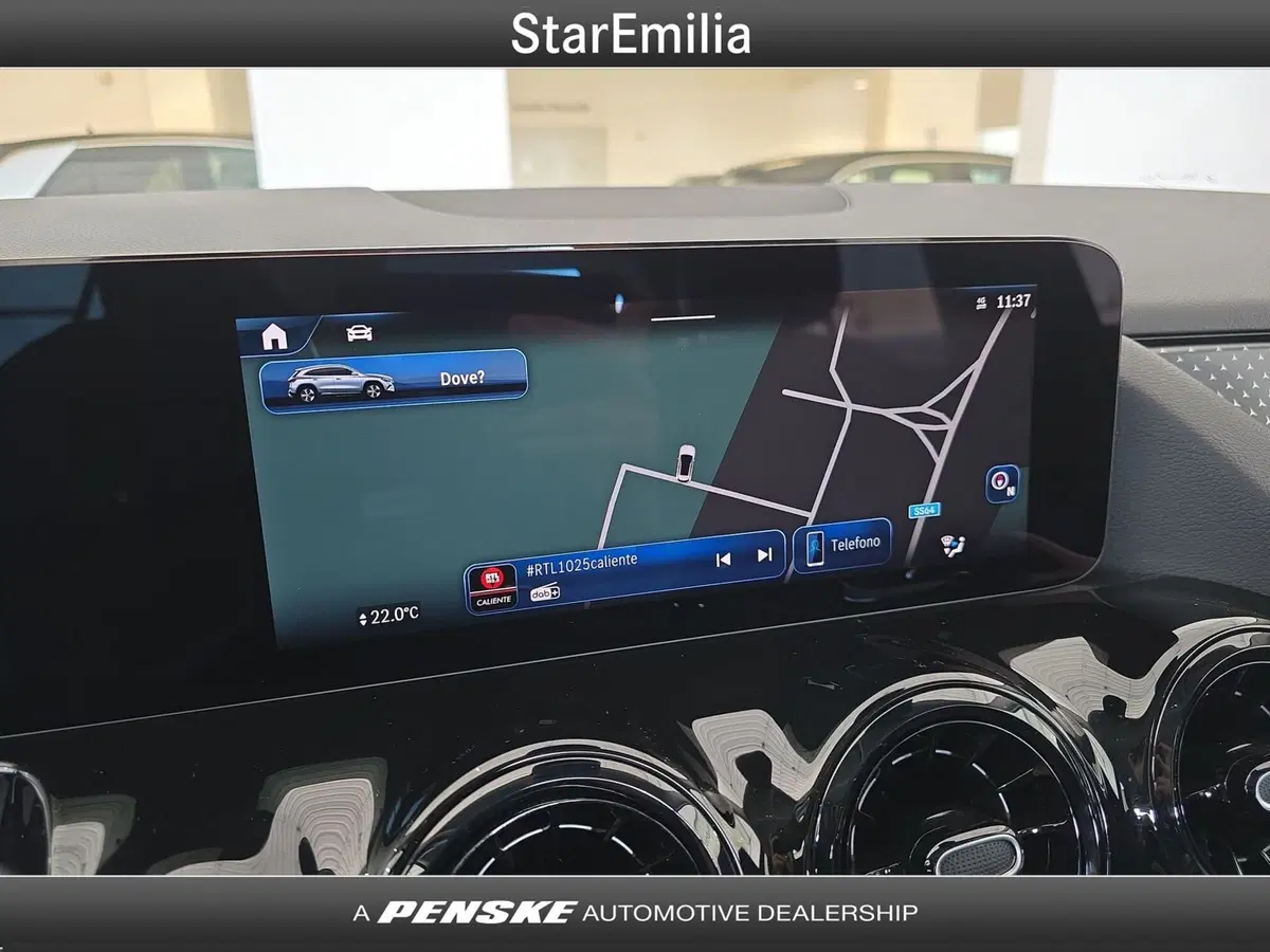Mercedes-Benz GLA SUV usata a Ferrara (13)