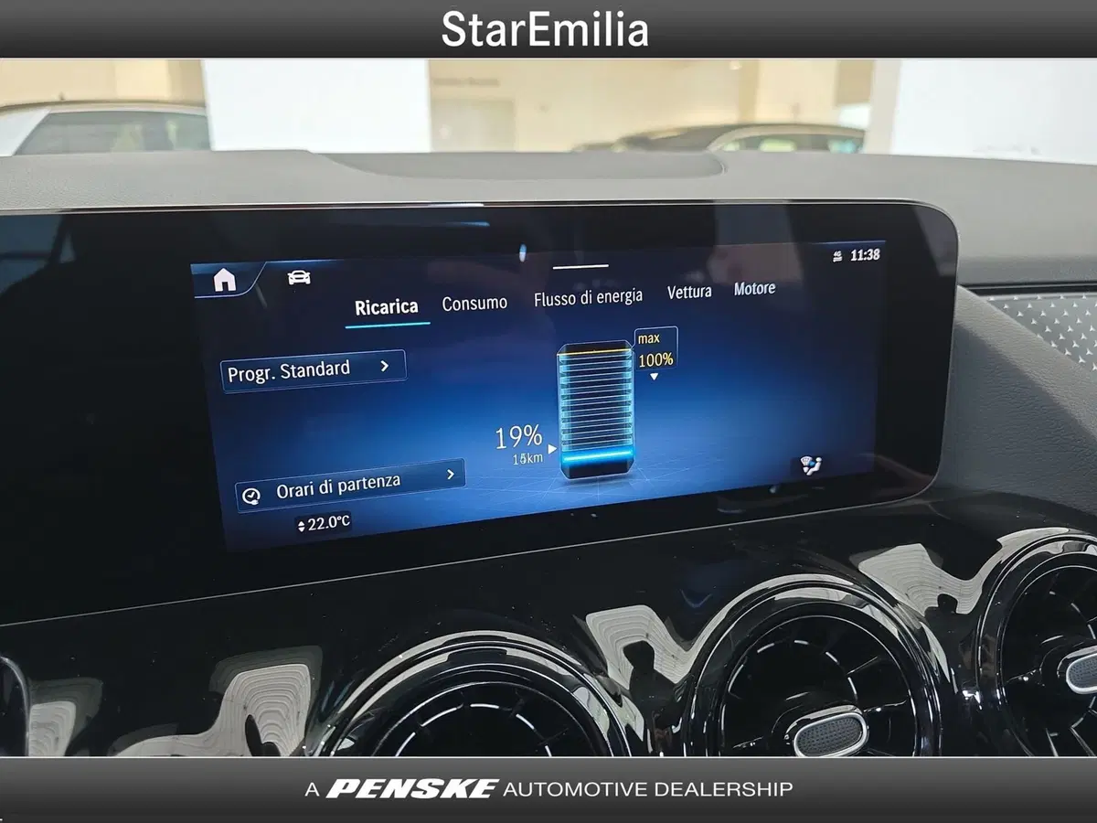 Mercedes-Benz GLA SUV usata a Ferrara (14)