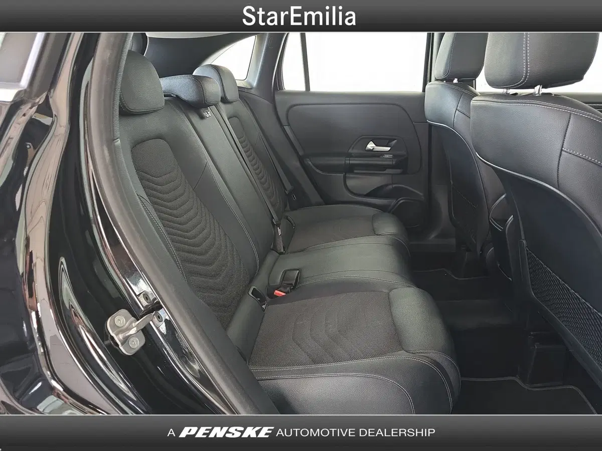 Mercedes-Benz GLA SUV usata a Ferrara (18)