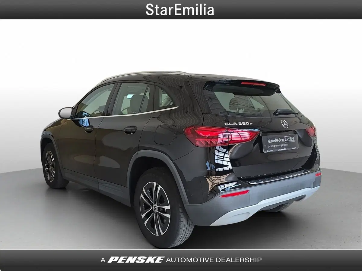 Mercedes-Benz GLA SUV usata a Ferrara (3)
