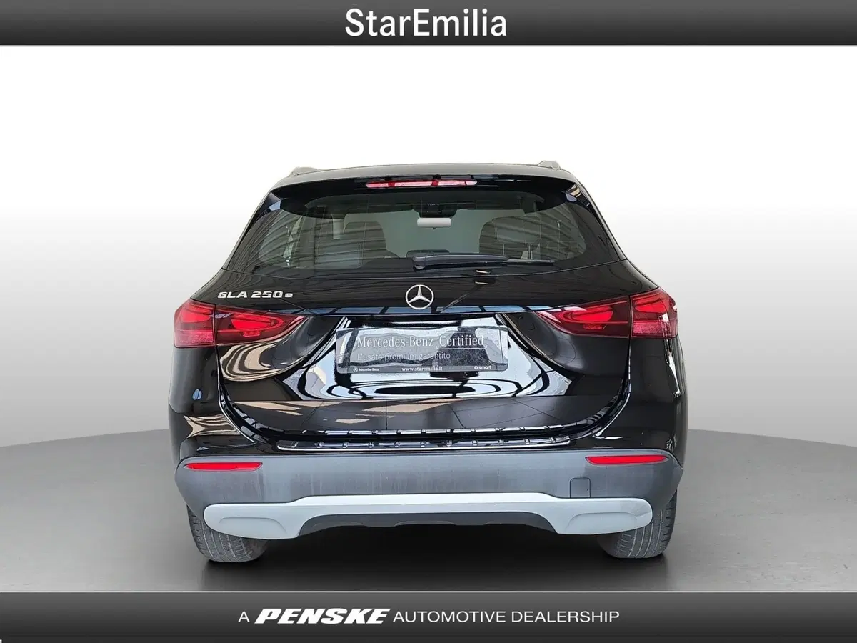 Mercedes-Benz GLA SUV usata a Ferrara (4)
