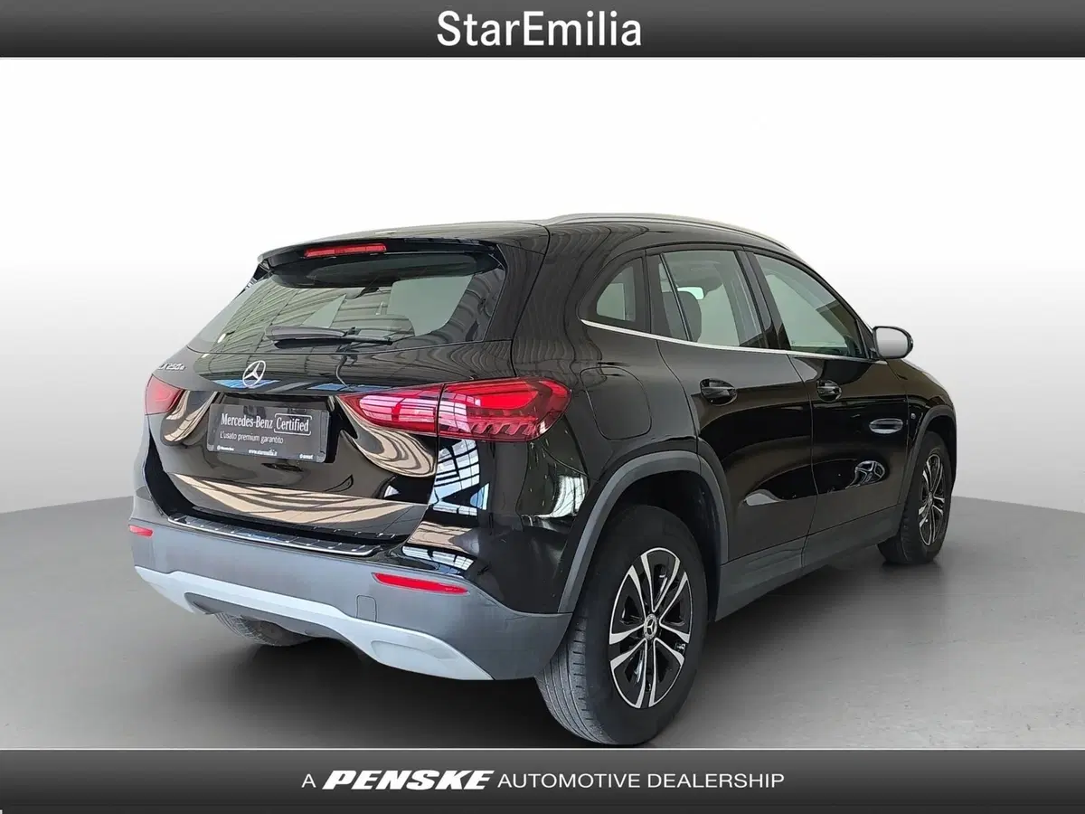 Mercedes-Benz GLA SUV usata a Ferrara (5)