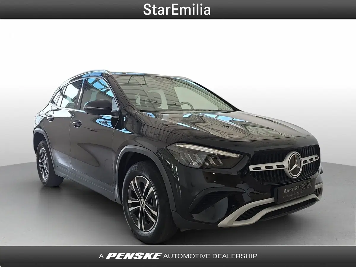 Mercedes-Benz GLA SUV usata a Ferrara (6)