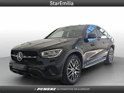 Mercedes-Benz GLC Coupé 220 d 4Matic Coupé Sport del 2022 usata a Ferrara