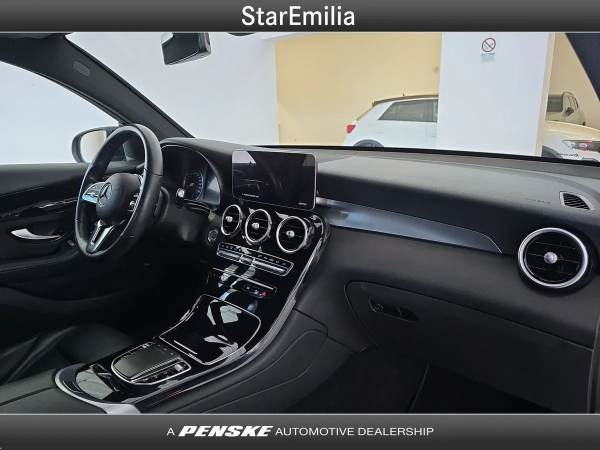 Mercedes-Benz GLC Coupé usata a Ferrara (16)